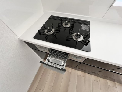 【キッチン】 | ウォーム八尾木