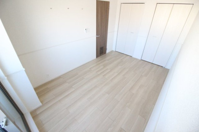 【洋室】 | ウォーム八尾木