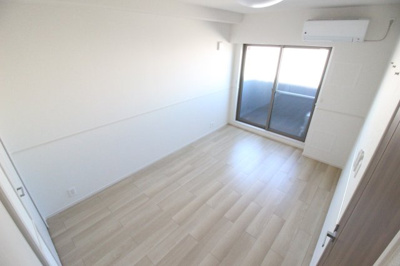 【洋室】 | ウォーム八尾木