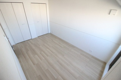 【洋室】 | ウォーム八尾木