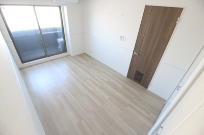 【洋室】 | ウォーム八尾木