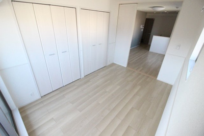 【洋室】 | ウォーム八尾木