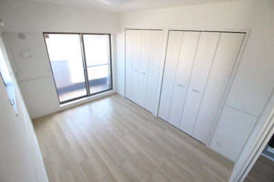 【洋室】 | ウォーム八尾木