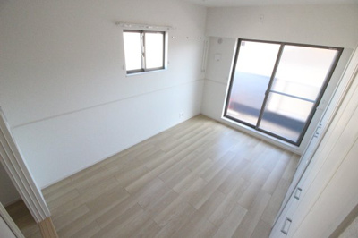 【洋室】 | ウォーム八尾木