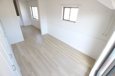 【洋室】 | ウォーム八尾木