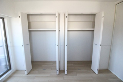 【収納】 | ウォーム八尾木