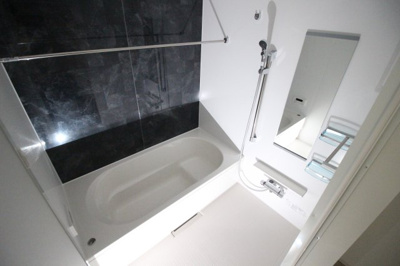 【浴室】 | ウォーム八尾木