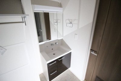 【独立洗面台】 | ウォーム八尾木