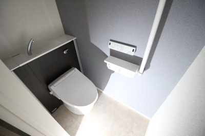 【トイレ】 | ウォーム八尾木