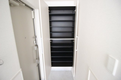 【収納】 | ウォーム八尾木