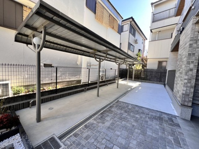 【その他共用部分】 | ウォーム八尾木