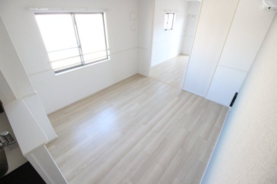 【居間・リビング】 | ウォーム八尾木