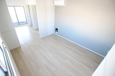 【居間・リビング】 | ウォーム八尾木