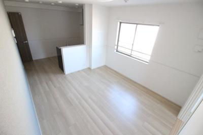 【居間・リビング】 | ウォーム八尾木