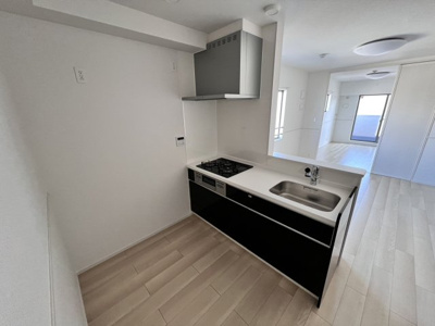 【キッチン】 | ウォーム八尾木