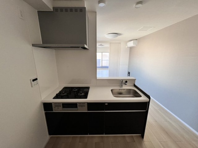 【キッチン】 | ウォーム八尾木