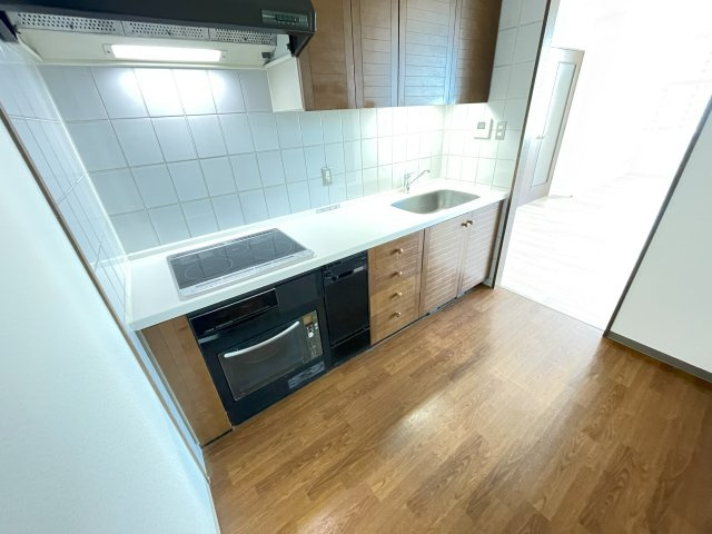 港区虎ノ門３丁目の賃貸マンションのその他|キッチン