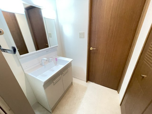港区虎ノ門３丁目の賃貸マンションのその他|洗面