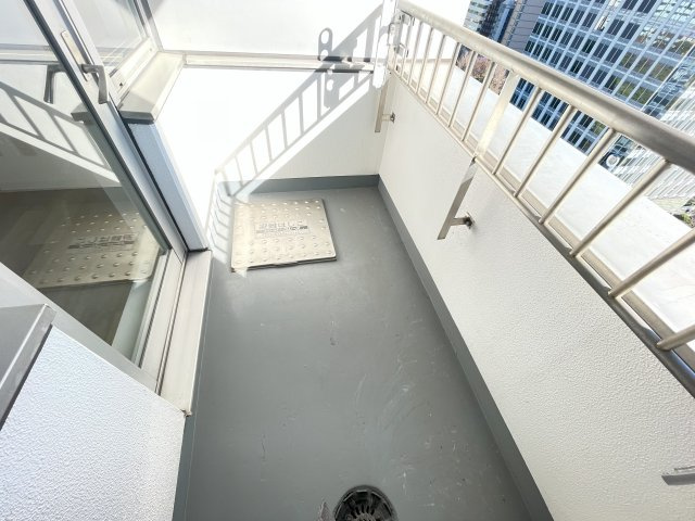 港区虎ノ門３丁目の賃貸マンションのその他|バルコニー