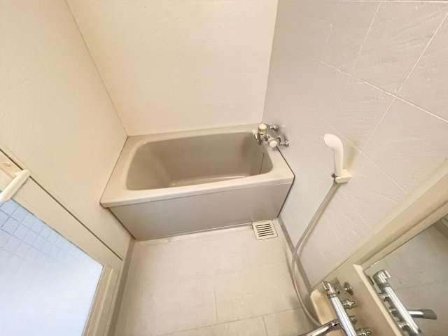 港区虎ノ門３丁目の賃貸マンションの浴室