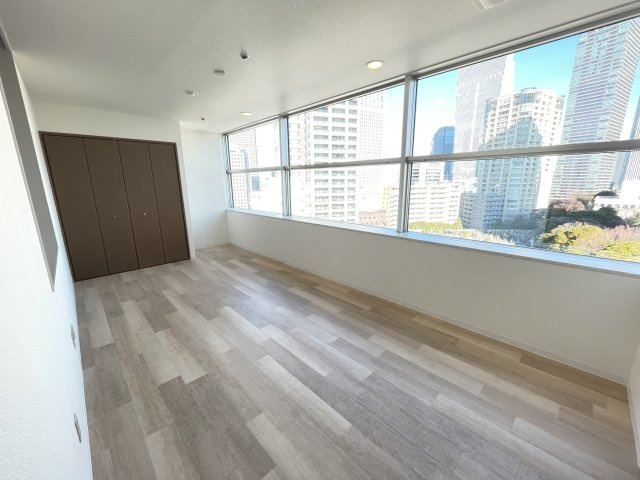 港区虎ノ門３丁目の賃貸マンションの洋室