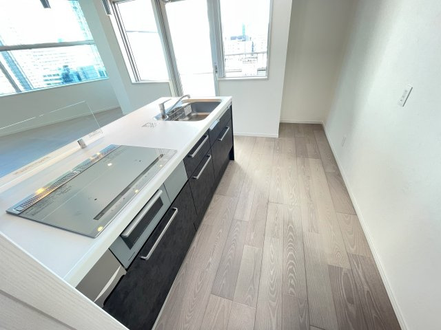 港区虎ノ門３丁目の賃貸マンションのその他|キッチン