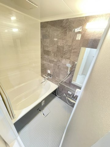 港区虎ノ門３丁目の賃貸マンションのその他|風呂