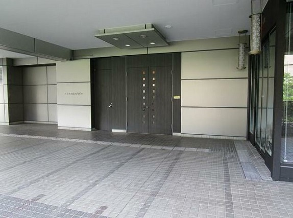 港区虎ノ門３丁目の賃貸マンションのその他|エントランス