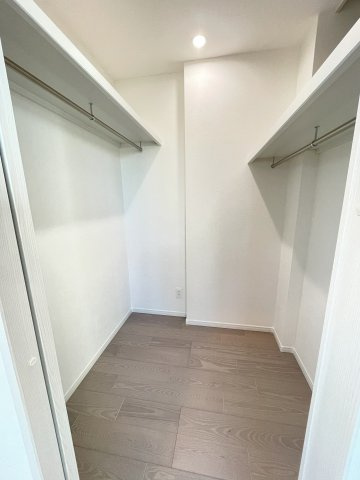 港区虎ノ門３丁目の賃貸マンションのその他|ウォークインクローゼット