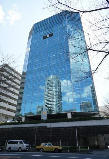港区虎ノ門３丁目の賃貸マンションの外観
