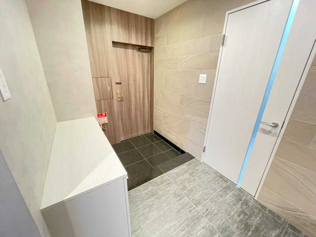 港区虎ノ門３丁目の賃貸マンションのその他|玄関