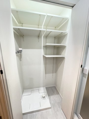 港区虎ノ門３丁目の賃貸マンションのその他|ランドリースペース