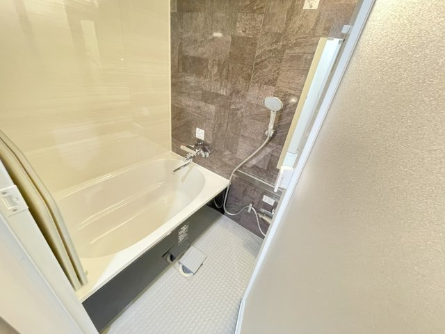 港区虎ノ門３丁目の賃貸マンションのその他|風呂