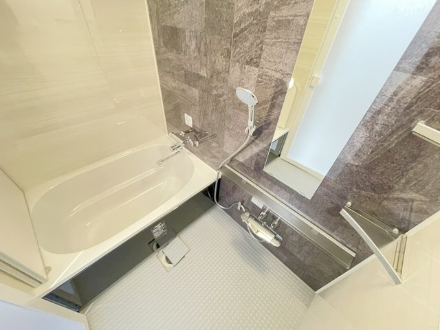 港区虎ノ門３丁目の賃貸マンションの浴室