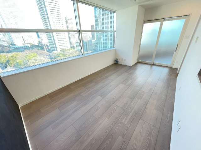 港区虎ノ門３丁目の賃貸マンションの洋室