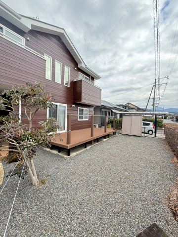 【その他】 | 宇城市小川町江頭 | ☆サンデッキ付き！