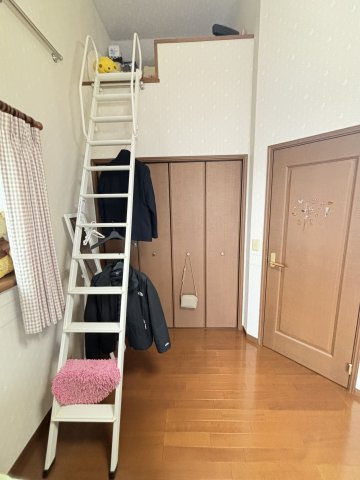 【洋室】 | 宇城市小川町江頭 | ☆6.5帖の子供室のクローゼット・ロフト付き☆