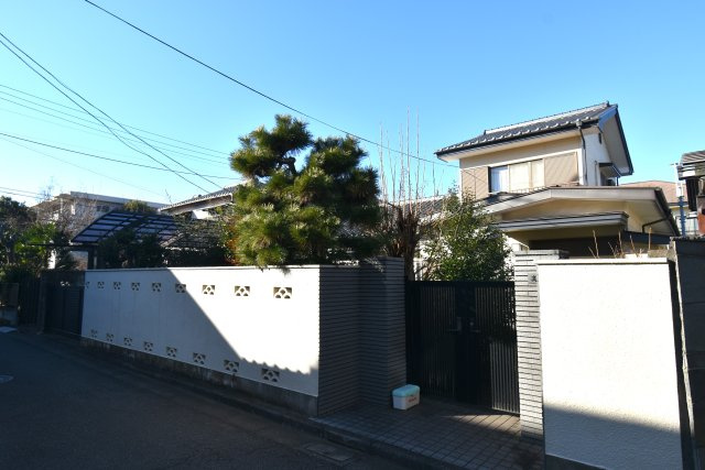 練馬区高野台三丁目・土地