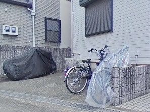 カザ・アルガダのその他共用部分