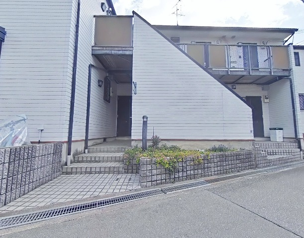 カザ・アルガダのエントランス