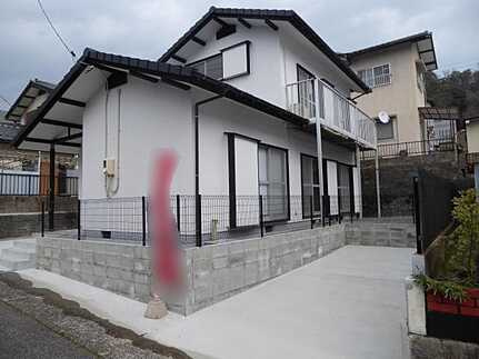 広島市安佐北区あさひが丘8丁目　中古一戸建て