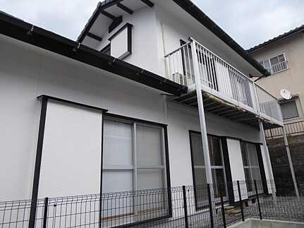 広島市安佐北区あさひが丘8丁目　中古一戸建ての外観