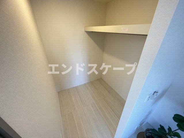 クロッシア住吉町の収納|高崎、前橋エリアのお部屋探しはエンドスケープまで！お客様の理想お聞かせ下さい♪