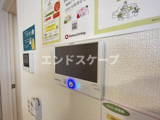 クロッシア住吉町の設備|高崎、前橋エリアのお部屋探しはエンドスケープまで！お客様の理想お聞かせ下さい♪