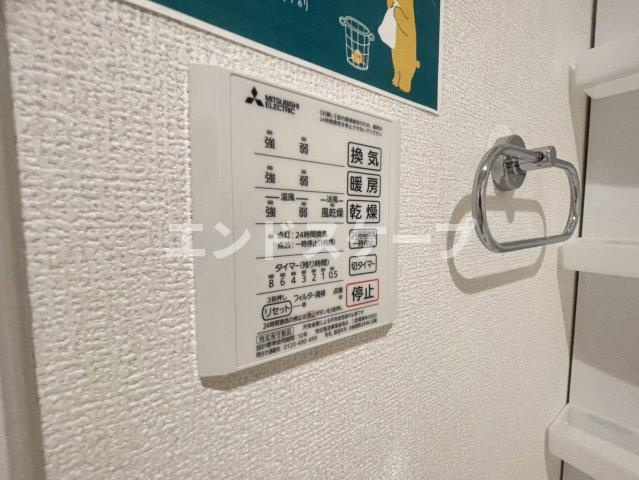 クロッシア住吉町の設備|高崎、前橋エリアのお部屋探しはエンドスケープまで！お客様の理想お聞かせ下さい♪