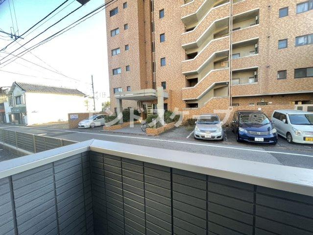 クロッシア住吉町の展望|高崎、前橋エリアのお部屋探しはエンドスケープまで！お客様の理想お聞かせ下さい♪