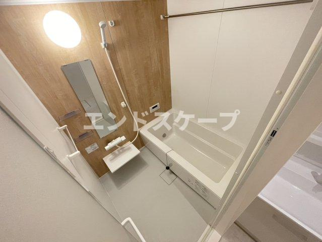 クロッシア住吉町の浴室|高崎、前橋エリアのお部屋探しはエンドスケープまで！お客様の理想お聞かせ下さい♪