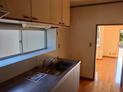 【キッチン】 | 日立市十王伊師　中古戸建て