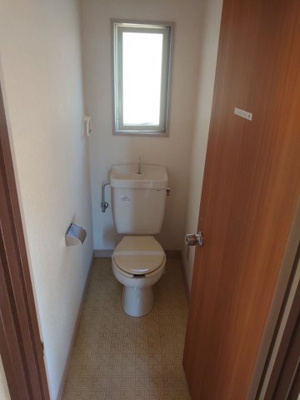 【トイレ】 | 日立市十王伊師　中古戸建て