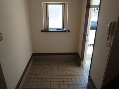 【玄関】 | 日立市十王伊師　中古戸建て